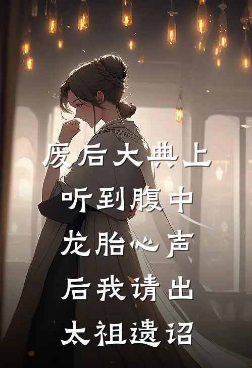 废后大典上，听到腹中龙胎心声后我请出太祖遗诏