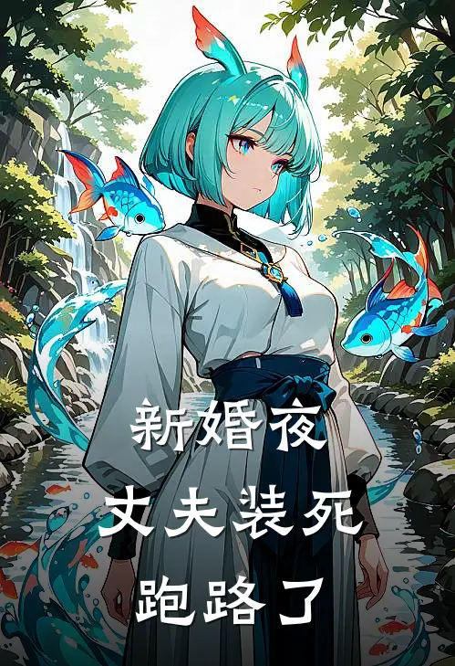 新婚夜，丈夫装死跑路了