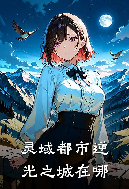 灵域都市逆光之城在哪