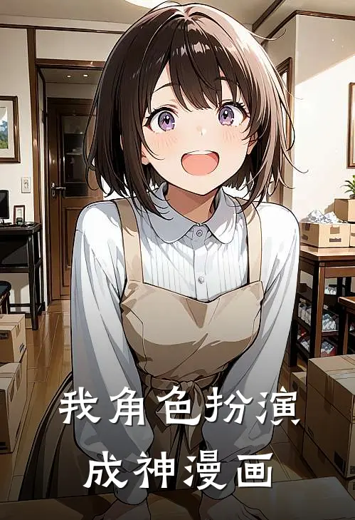 我角色扮演成神漫画