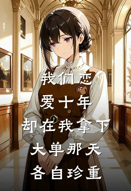 我们恋爱十年，却在我拿下大单那天各自珍重