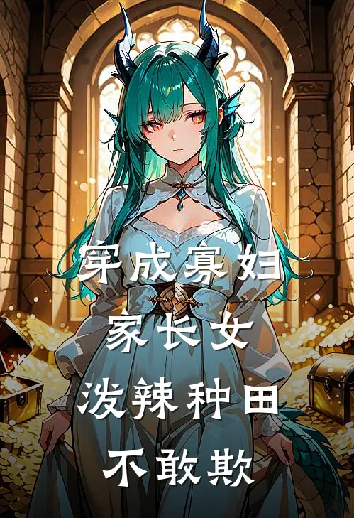 穿成寡妇家长女，泼辣种田不敢欺