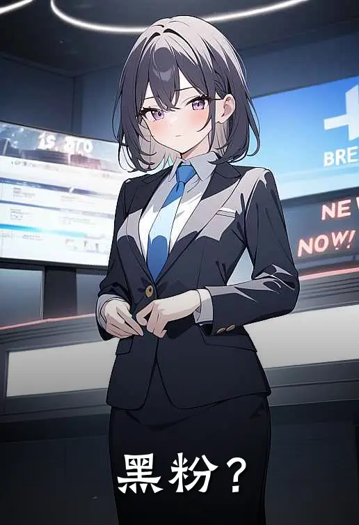 黑粉？