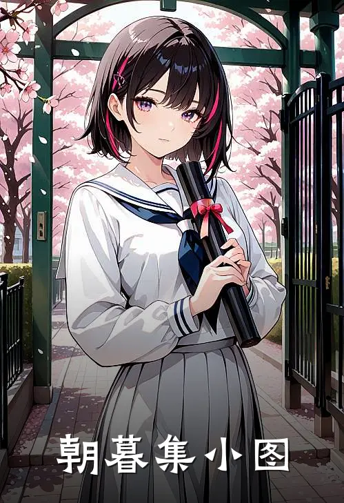 朝暮集小图