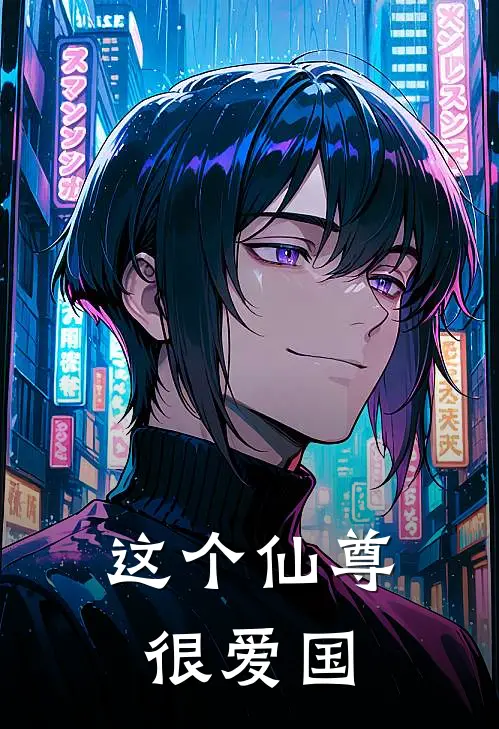 这个仙尊很爱国