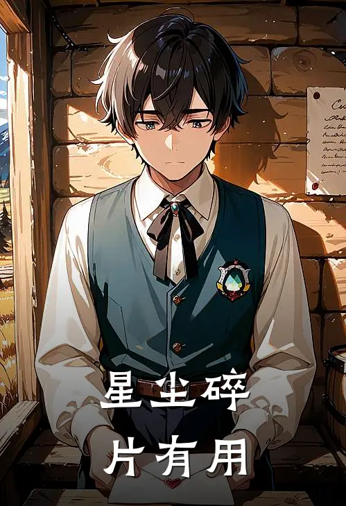星尘碎片有用