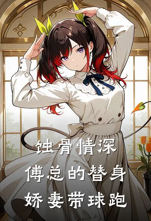 蚀骨情深，傅总的替身娇妻带球跑