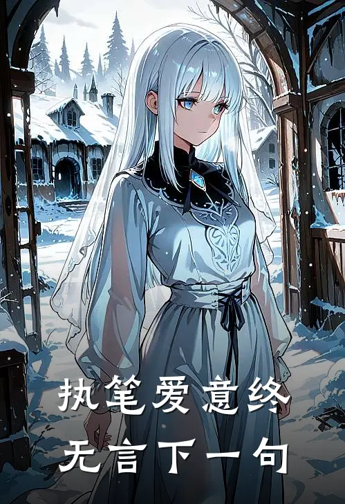 执笔爱意终无言下一句