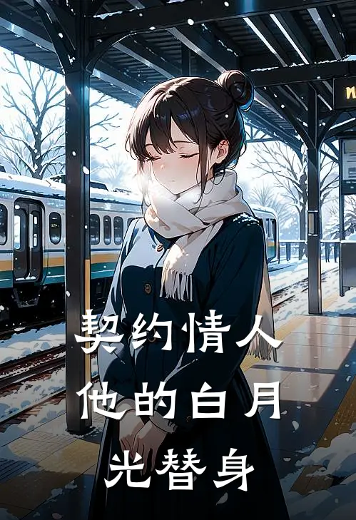 契约情人：他的白月光替身