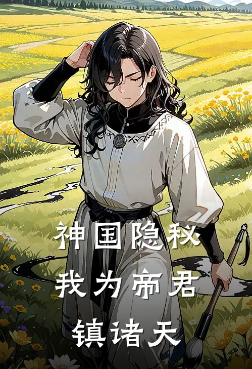 神国隐秘：我为帝君镇诸天