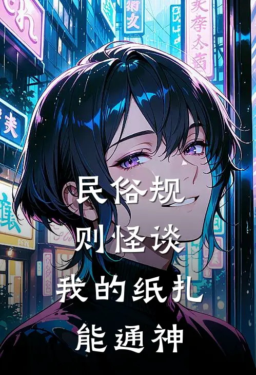 民俗规则怪谈：我的纸扎能通神