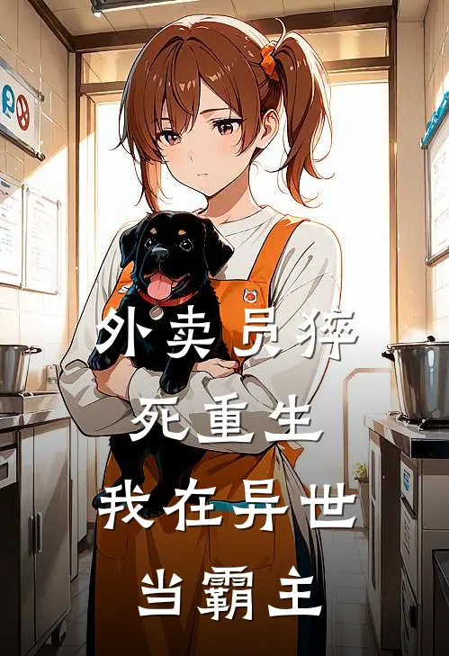 外卖员猝死重生：我在异世当霸主