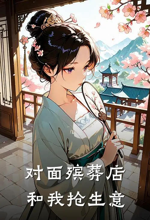 对面殡葬店，和我抢生意