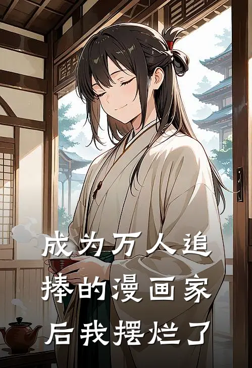 成为万人追捧的漫画家后我摆烂了