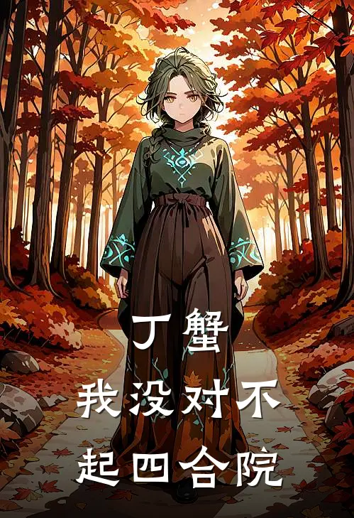 丁蟹：我没对不起四合院