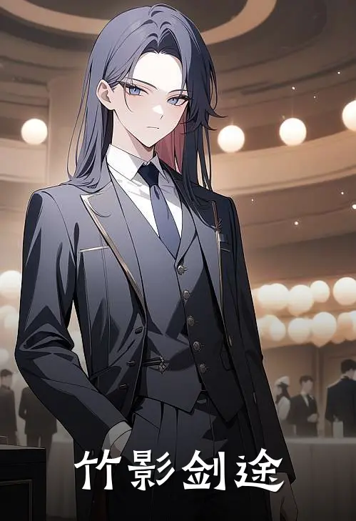 竹影剑途