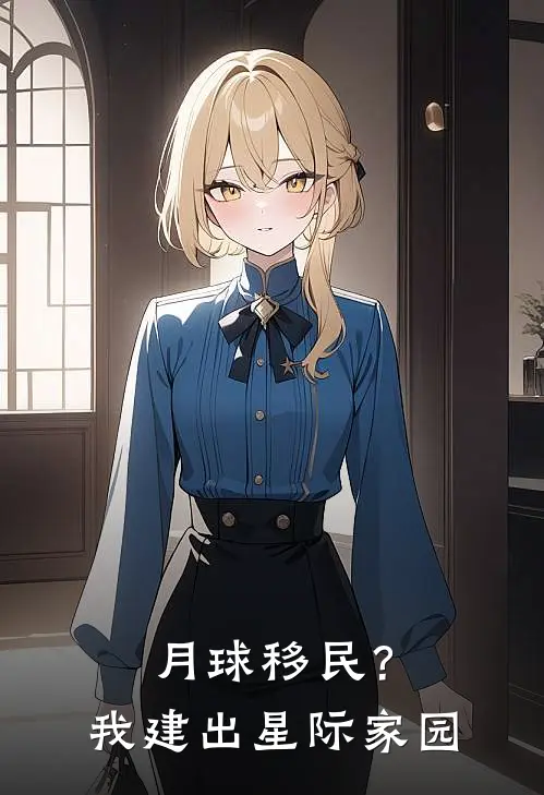月球移民？我建出星际家园