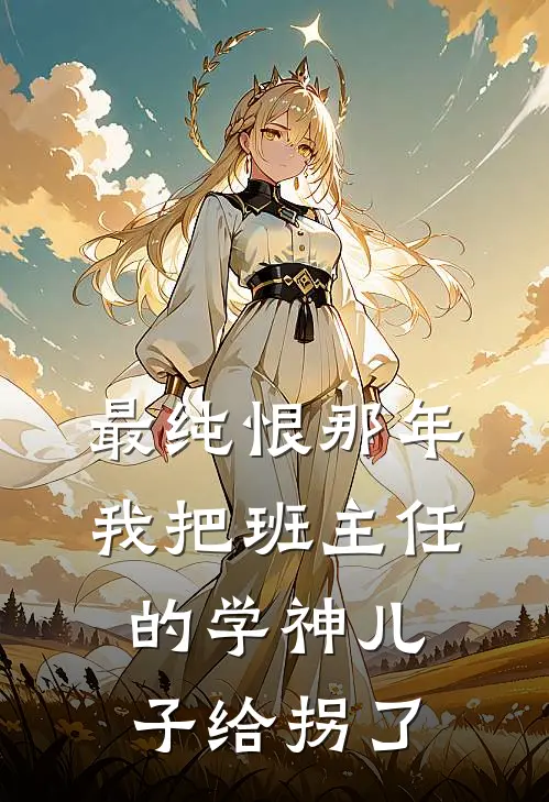 最纯恨那年，我把班主任的学神儿子给拐了王建国建国免费小说大全_小说推荐完本最纯恨那年，我把班主任的学神儿子给拐了(王建国建国)