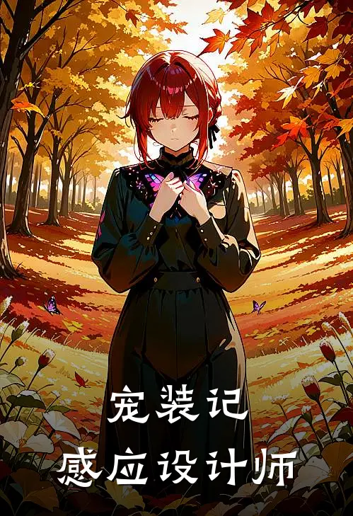 宠装记：感应设计师