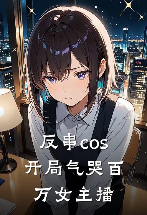 反串cos：开局气哭百万女主播