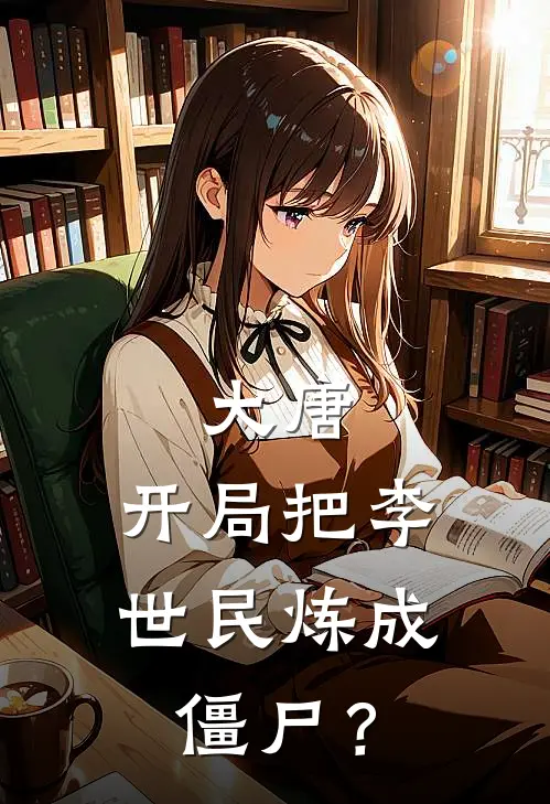 大唐：开局把李世民炼成僵尸？