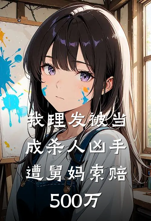 我理发被当成杀人凶手，遭舅妈索赔500万