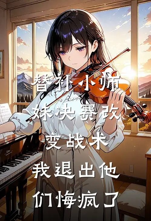 替补小师妹决赛改变战术，我退出他们悔疯了(沈璐瑶小师妹)完结版小说_最新全本小说替补小师妹决赛改变战术，我退出他们悔疯了沈璐瑶小师妹