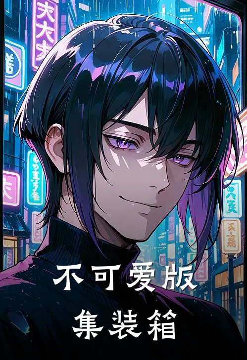 不可爱版集装箱