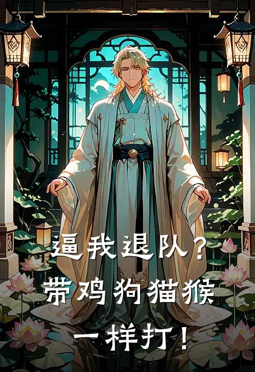 逼我退队？带鸡狗猫猴一样打！