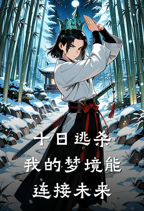 十日逃杀：我的梦境能连接未来