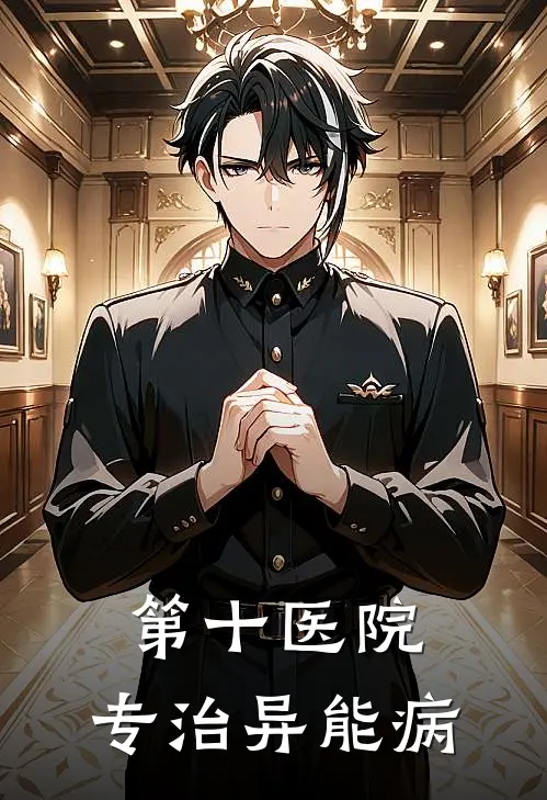 第十医院，专治异能病