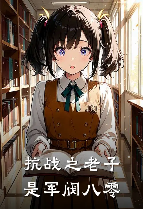 抗战之老子是军阀八零