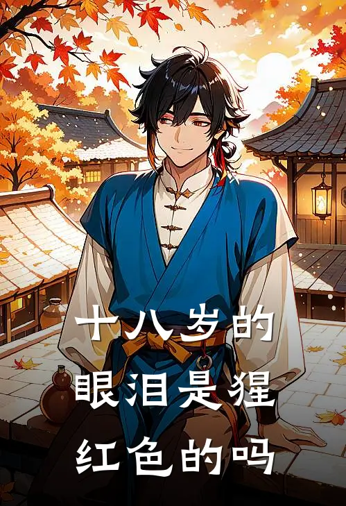 十八岁的眼泪是猩红色的吗