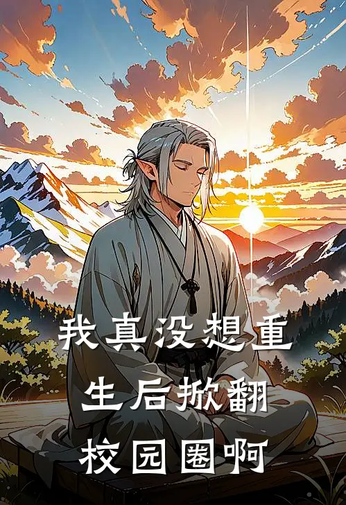 我真没想重生后掀翻校园圈啊