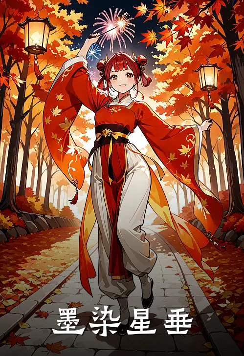 墨染星垂