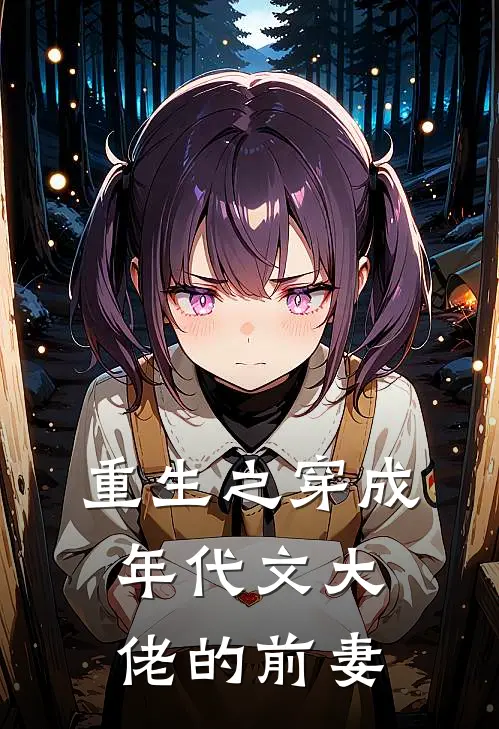 重生之穿成年代文大佬的前妻