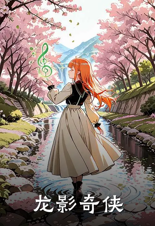 龙影奇侠