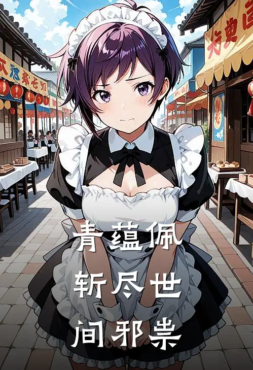 青蕴佩：斩尽世间邪祟