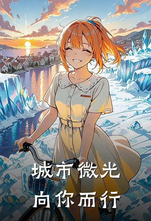 城市微光，向你而行