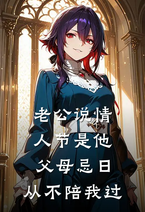 老公说情人节是他父母忌日，从不陪我过