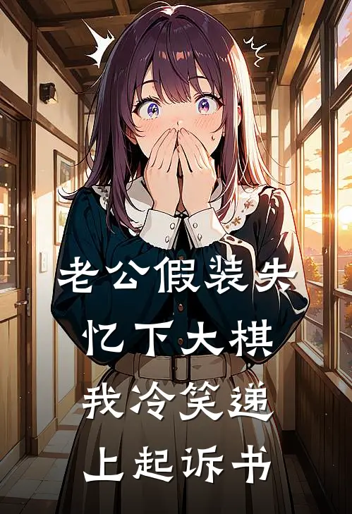 老公假装失忆下大棋，我冷笑递上起诉书