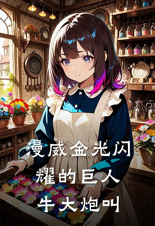 漫威金光闪耀的巨人牛大炮叫