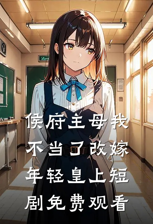 侯府主母我不当了改嫁年轻皇上短剧免费观看