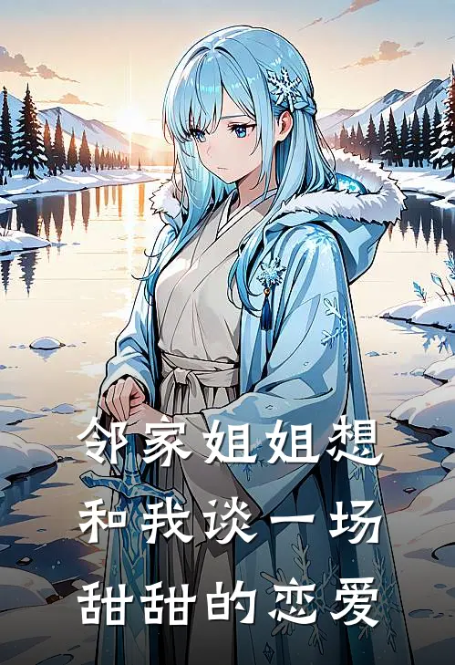 邻家姐姐想和我谈一场甜甜的恋爱