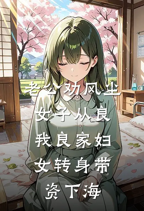 老公劝风尘女子从良，我良家妇女转身带资下海