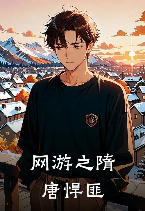 网游之隋唐悍匪