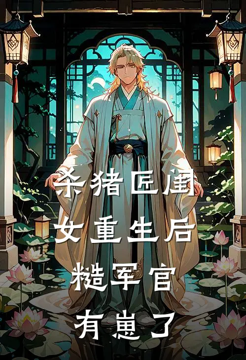 杀猪匠闺女重生后，糙军官有崽了