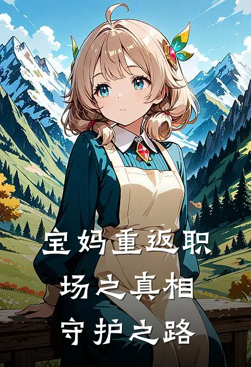 宝妈重返职场之真相守护之路林婉朵朵已完结小说_最新章节列表宝妈重返职场之真相守护之路(林婉朵朵)