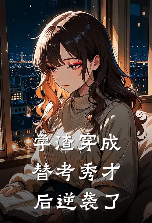 学渣穿成替考秀才后逆袭了