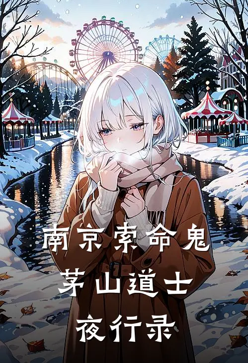 南京索命鬼：茅山道士夜行录